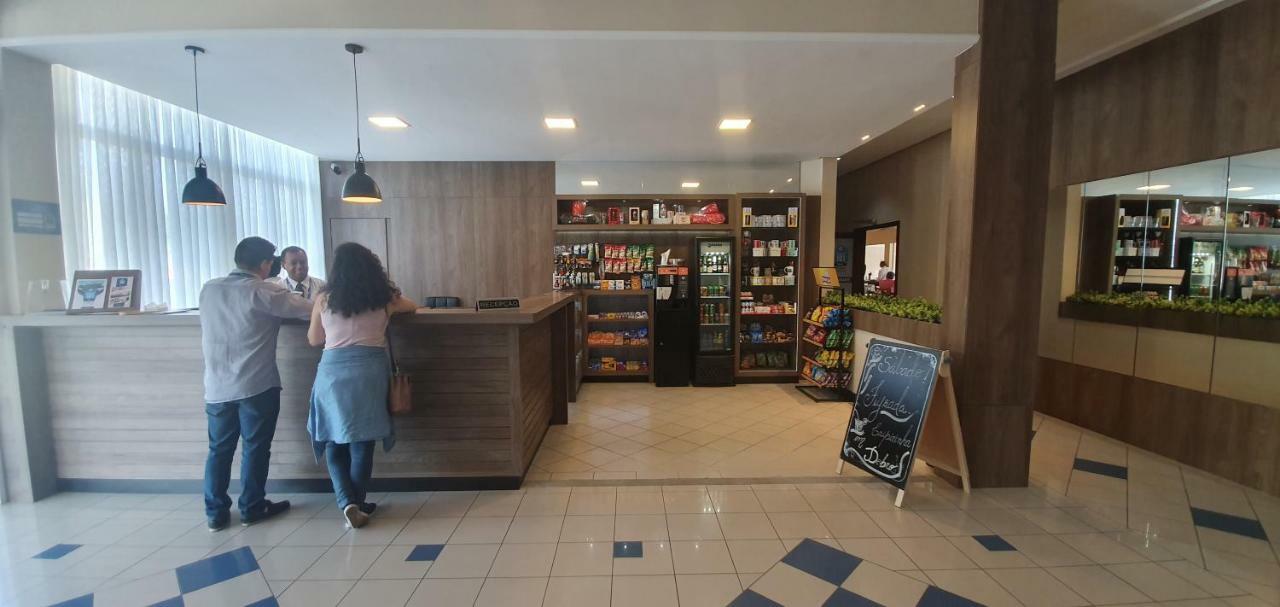 Hotel Estacao 101 - Brusque